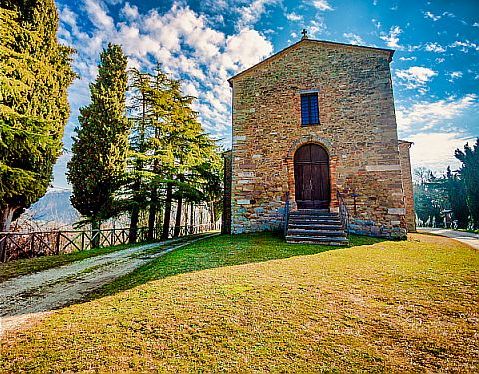 Foto di Pieve di Montesorbo